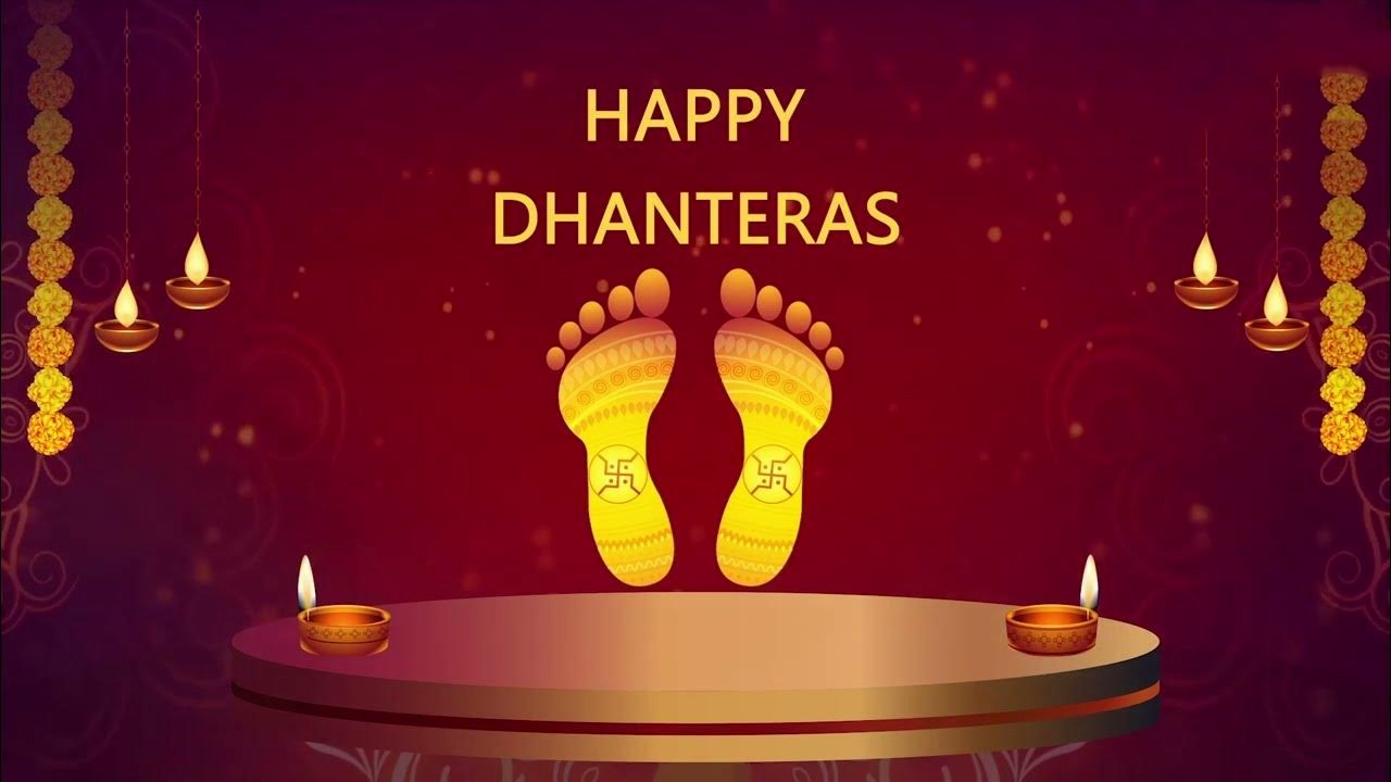 Happy Dhanteras