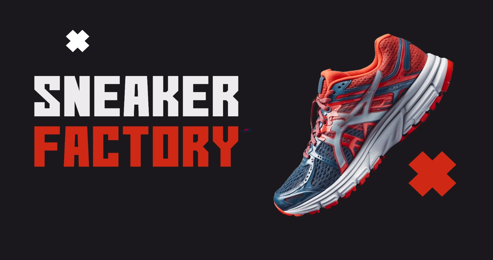 Cinematic Sneaker Ad