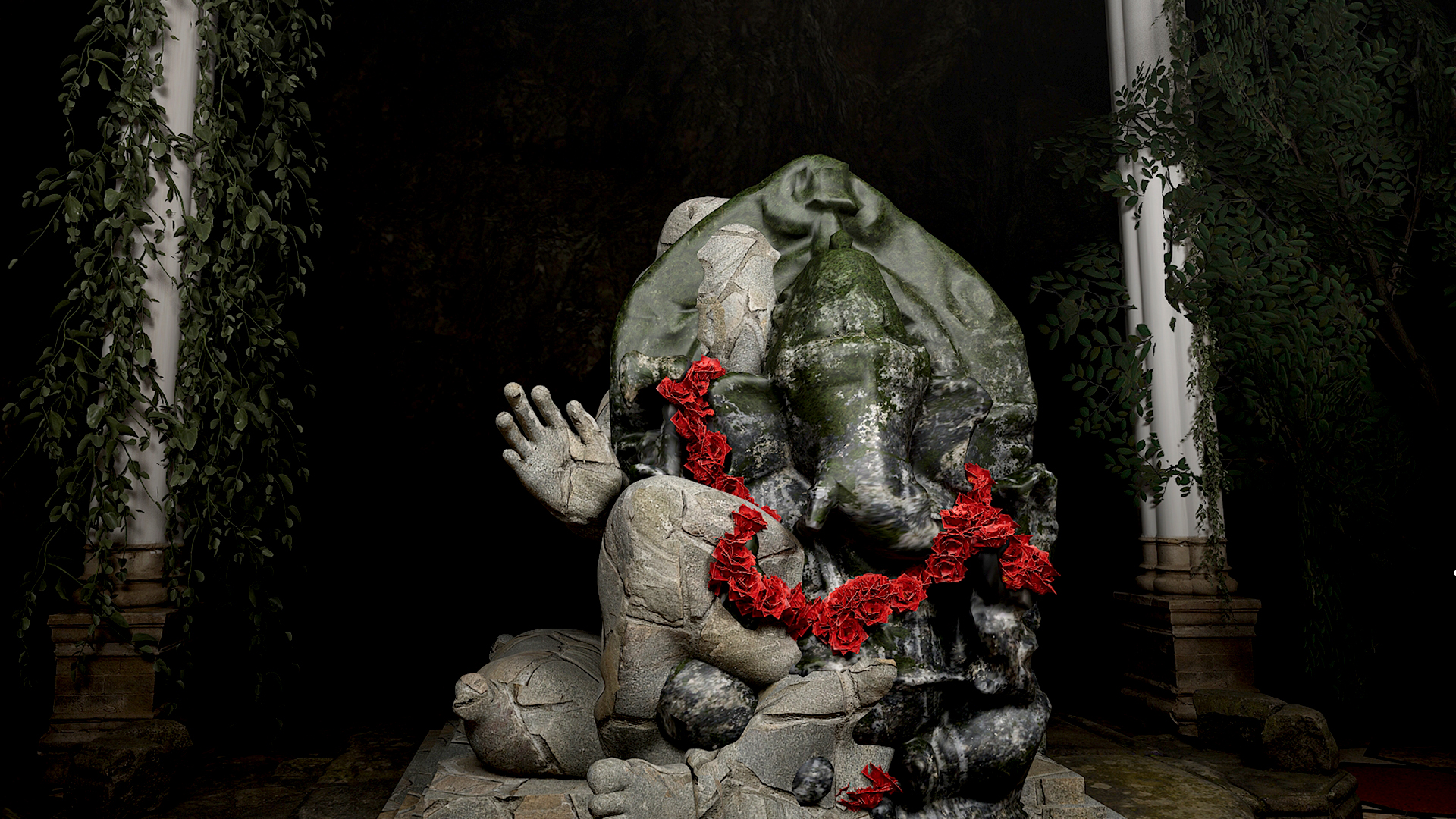 The Hidden Temple