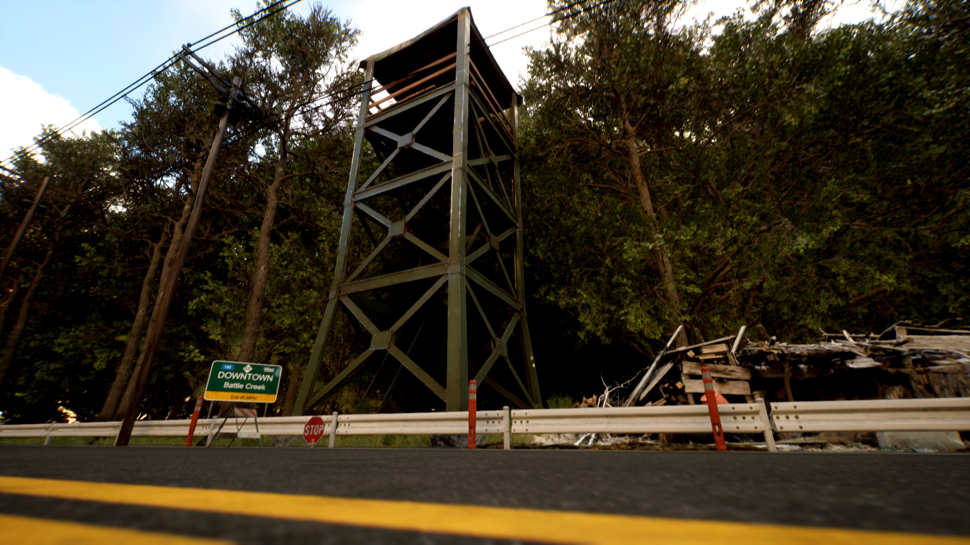 The Define Highway